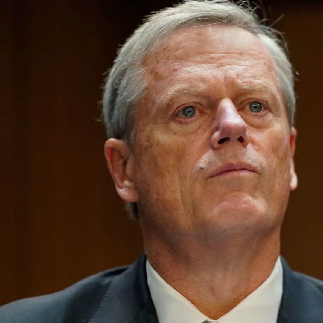 NCAA's Charlie Baker Optimistic About Bipartisan College Sports Bill