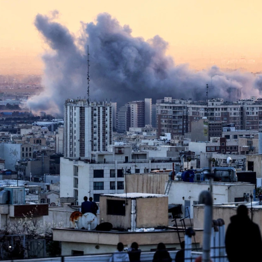 Pentagon Report Reveals Munitions Shortfall from Iran Conflict