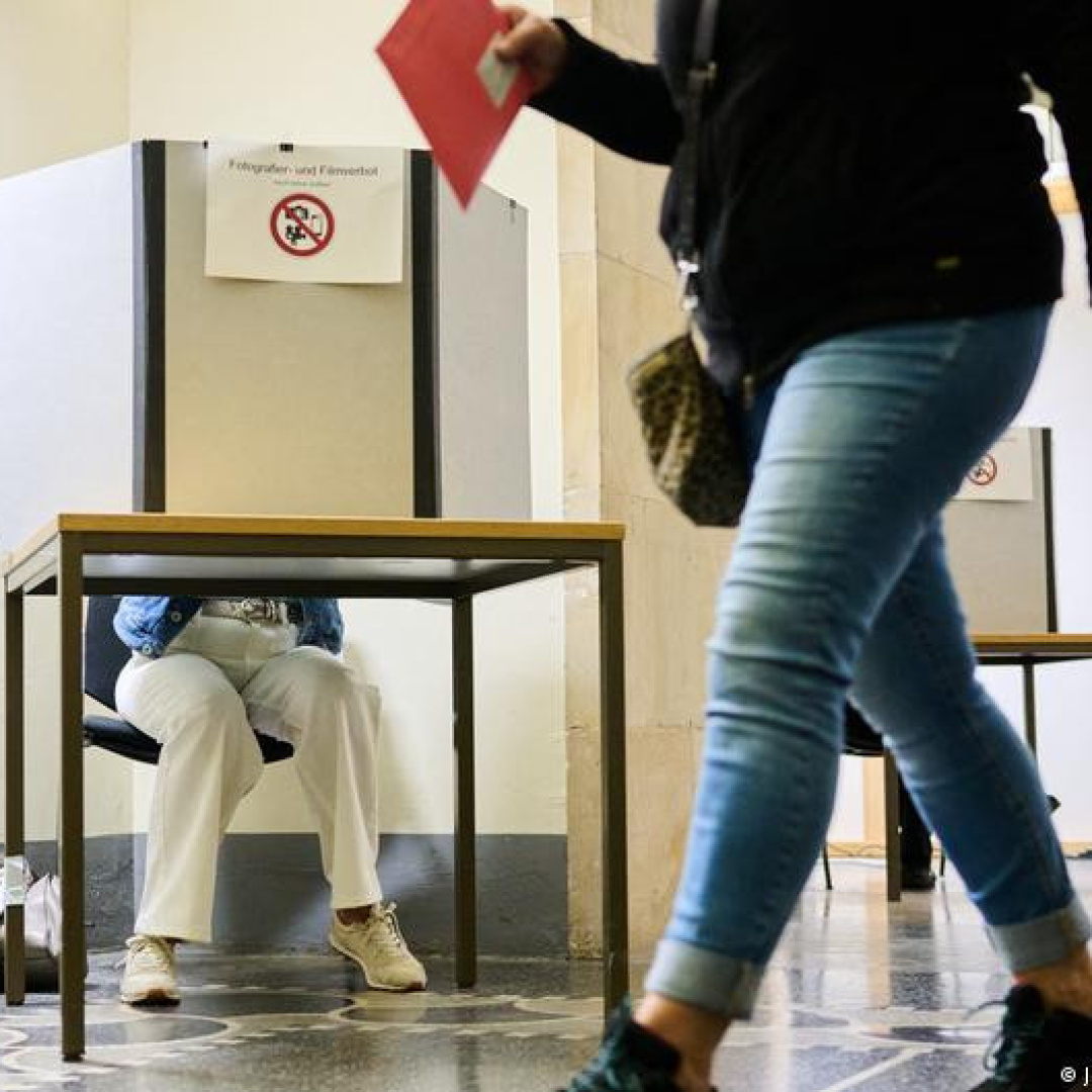 CDU Leads in Lower Saxony Elections Amid Rising AfD Support